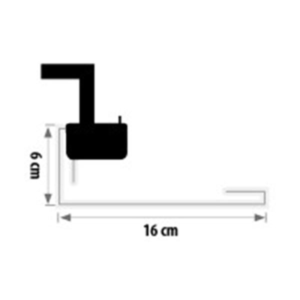 Antenne DAB+ amplifiée 08194 Phonocar