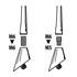 Brin d'antenne 17,5cm AM/FM 08356 Phonocar