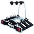Porte-vélos attelage Thule Euroway 947 - 3 vélos
