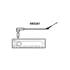 Adaptateur d’antenne ISO -> DIN 085261