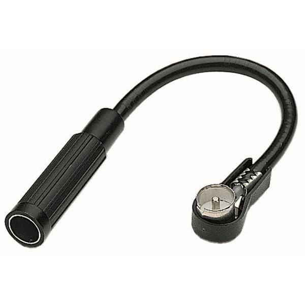 Adaptateur câble antenne DIN -> ISO