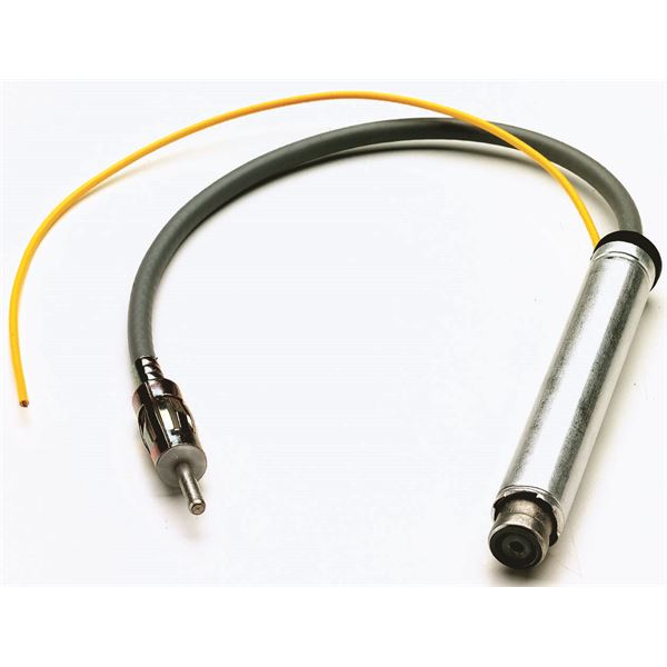 Adaptateur câble antenne - ISO -> DIN