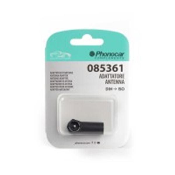 Adaptateur d’antenne DIN -> ISO 085361