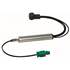 Adaptateur câble antenne FAKRA -> ISO avec alimentation PHANTOM 08540