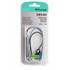 Adaptateur câble antenne FAKRA -> ISO avec alimentation PHANTOM 08540