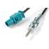 Adaptateur câble antenne FAKRA -> DIN 08544