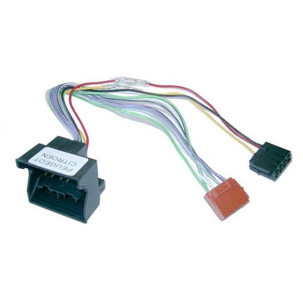 Faisceau autoradio pour C3/C4/C5