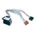 Faisceau autoradio pour C3/C4/C5