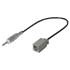 Adaptateur câble antenne - OEM -> DIN