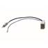 Adaptateur câble antenne - OEM -> ISO