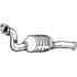 1 catalyseur Bosal 099304