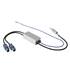 Adaptateur câble antenne - DIVERSITY - FAKRA -> DIN