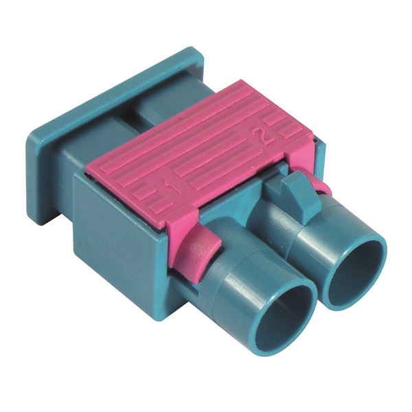 Adaptateur câble antenne - DIVERSITY - FAKRA -> DIN