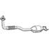 1 catalyseur Bosal 099257