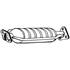 1 catalyseur Bosal 099286