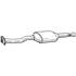 1 catalyseur Bosal 099335