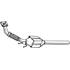 1 catalyseur Bosal 099982