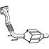 1 catalyseur Bosal 099324