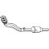 1 catalyseur Bosal 099827