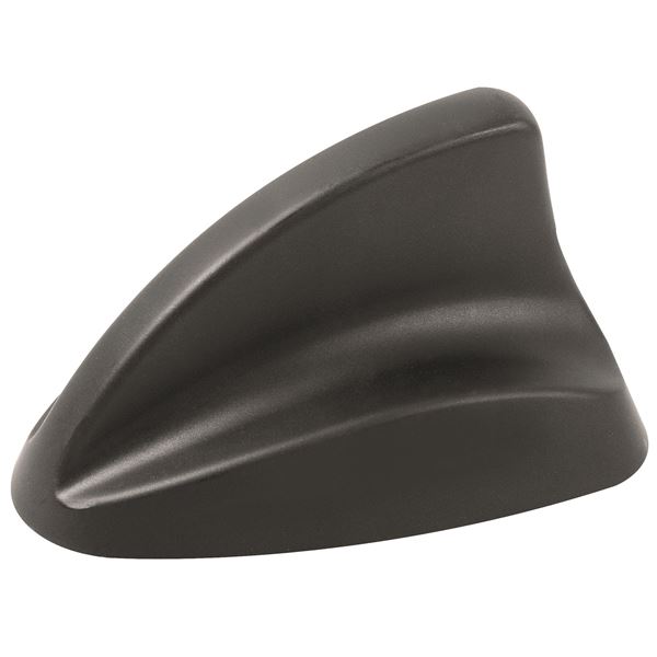 Antenne requin amplifiée TV - AM/FM pour arrière du toit