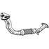 1 tuyau d'échappement Bosal 827273