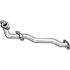 1 tuyau d'échappement Bosal 753079