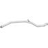 1 tuyau d'échappement Bosal 947005