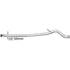 1 tuyau d'échappement Bosal 889177