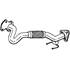 1 tuyau d'échappement Bosal 753303