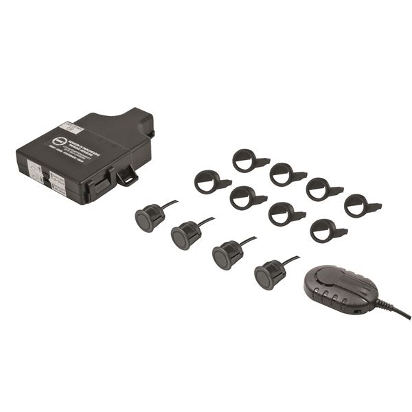 Kit advertisseur de recul pare-chocs arrière externe autoblanking
