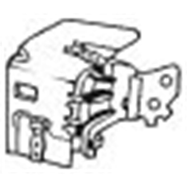 1 silentbloc d'échappement Bosal 255151