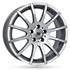 Jante aluminium Racer 15 pouces Argent