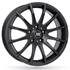 Jante aluminium Racer 17 pouces Noir Mat