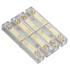 Barette de connexion pour haut-parleur or 1,5 mm²