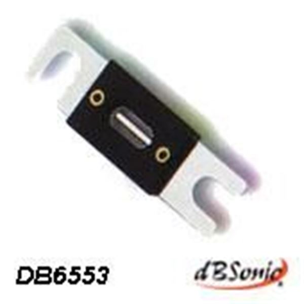 2 fusibles ANL 80 A pour ampli