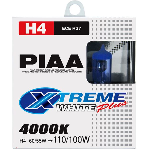 Ampoule Piaa Xtreme White Plus H4