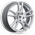 Jante aluminium Racer 17 pouces Argent