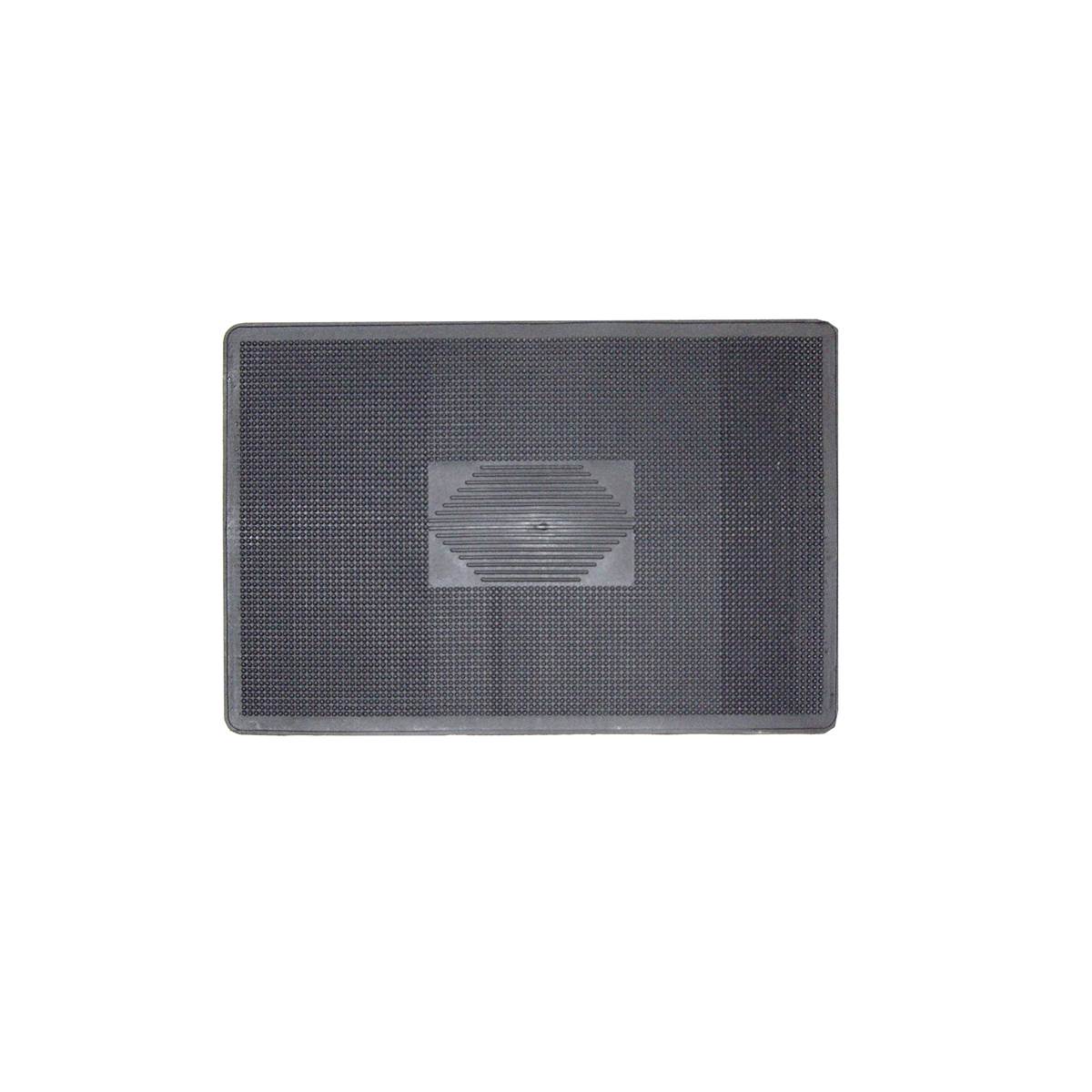 Tapis Caoutchouc Rectangle Picot 50x33 Cm