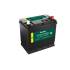 Batterie voiture Feu Vert G - 45Ah / 300A - 12V