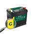 Batterie voiture Feu Vert G - 45Ah / 300A - 12V