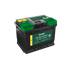 Batterie voiture Feu Vert I - 60Ah / 540A - 12V