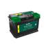 Batterie voiture Feu Vert K - 70Ah / 640A - 12V