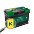 Batterie voiture Feu Vert K - 70Ah / 640A - 12V
