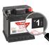 Batterie voiture Contact n°1 - 35Ah / 330A - 12V