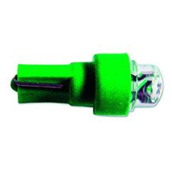 5 ampoules pour tableau de bord Led bleues