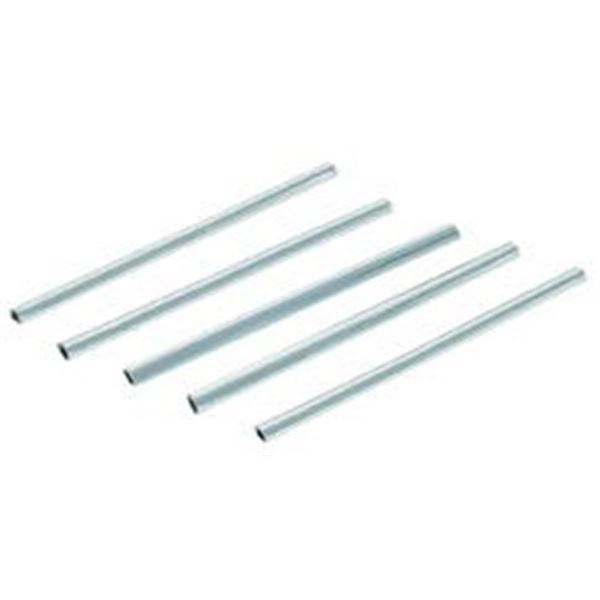 5 bandes chromées pour grilles aération