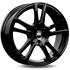 Jante aluminium Racer 16 pouces Noir Brillant