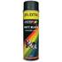 Aérosol peinture sèchage rapide noir mat MOTIP 500 ml