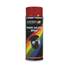 Aérosol peinture pour étriers de freins tuning MOTIP 400 ml