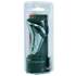 Pommeau de vitesse cuir noir BC Corona Faster